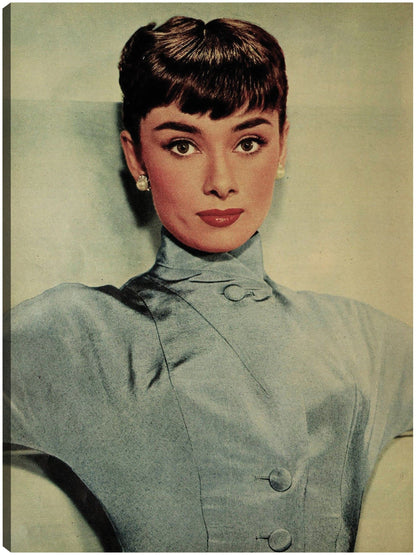 Audrey Hepburn, 1953 - Unknown