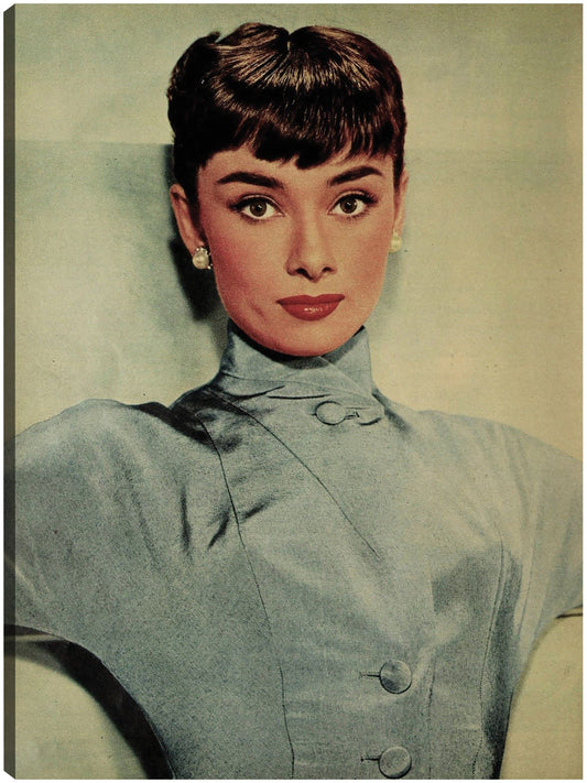 Audrey Hepburn, 1953 - Unknown