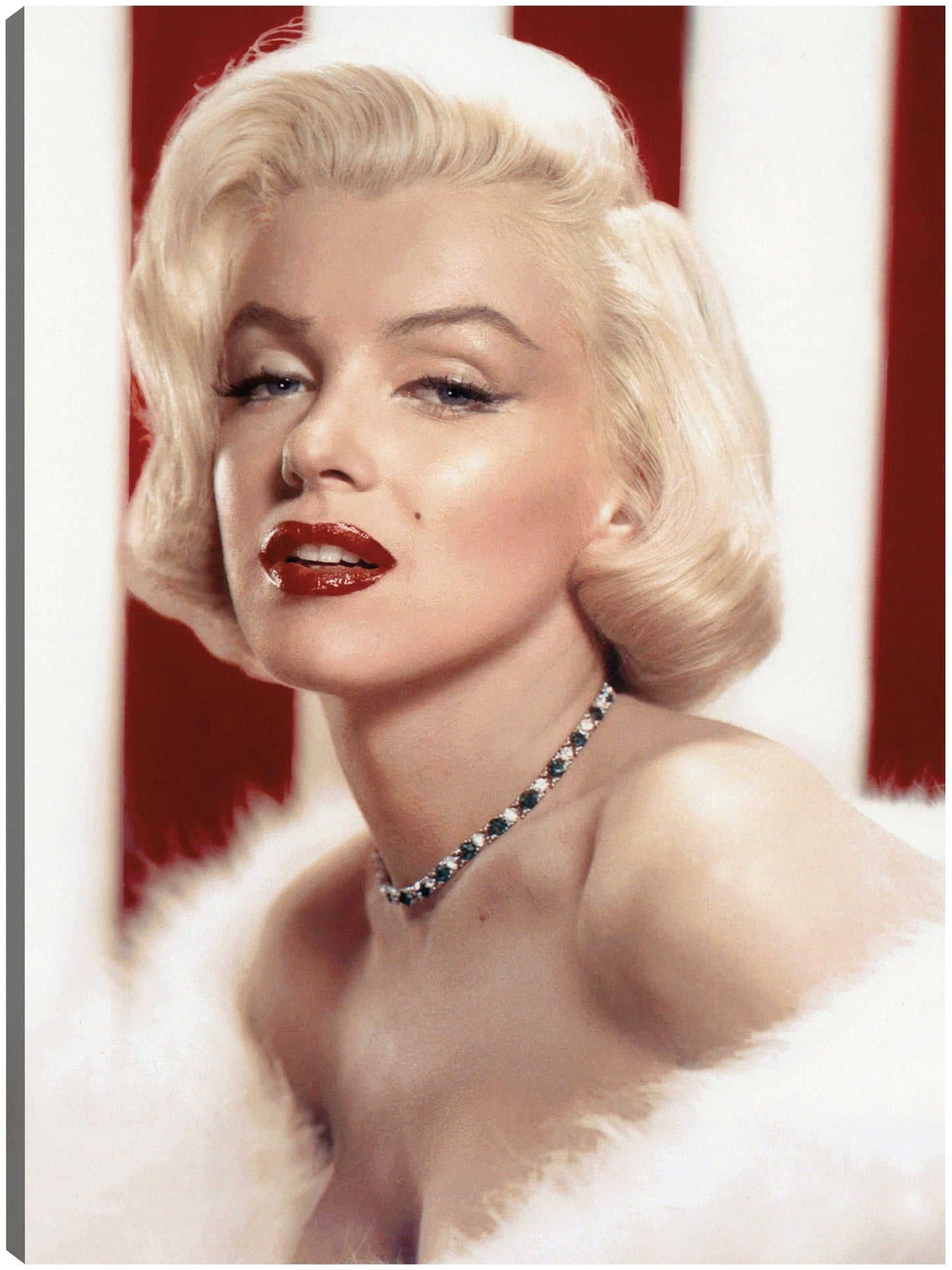 Marilyn Monroe, Revista Photoplay, 1953 - Unknown