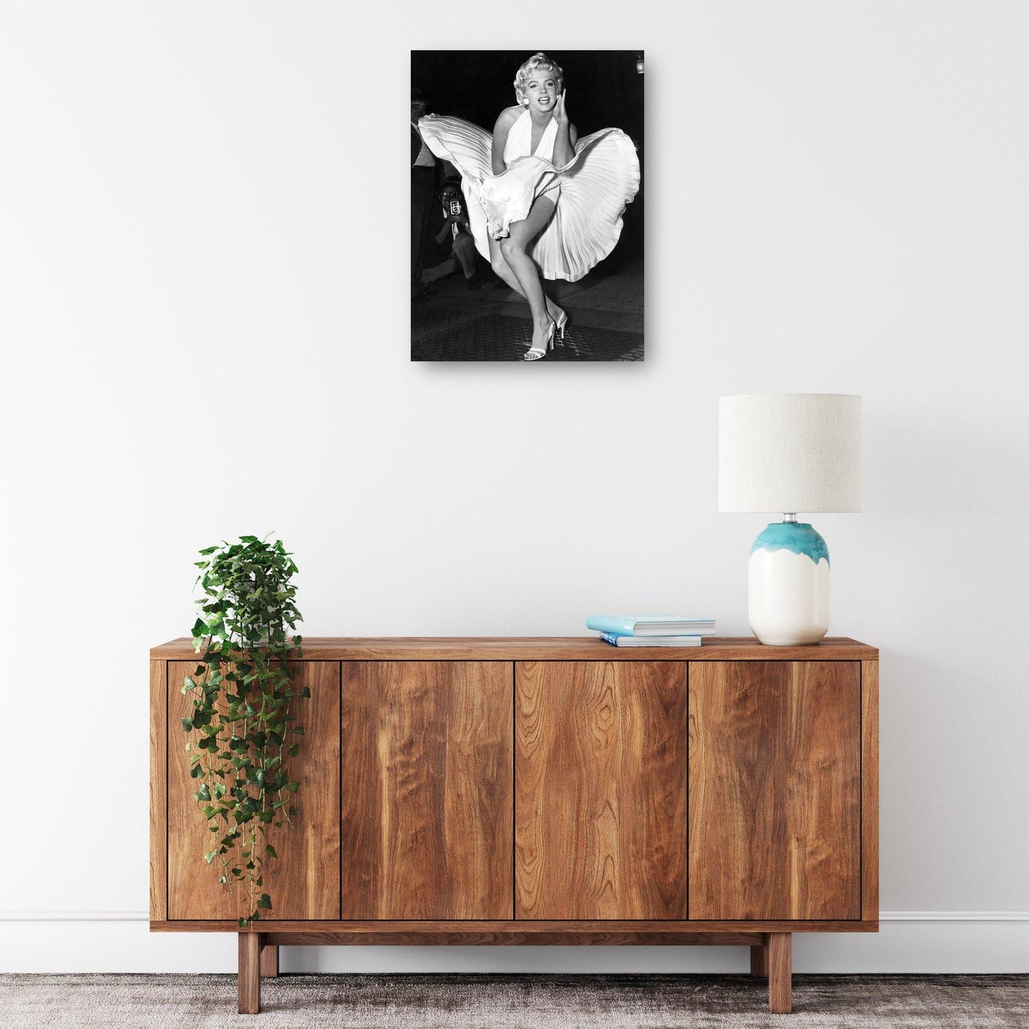 Marilyn Monroe, La picazón de siete años - Unknown