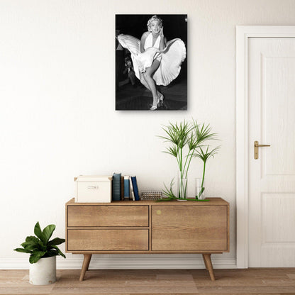 Marilyn Monroe, La picazón de siete años - Unknown