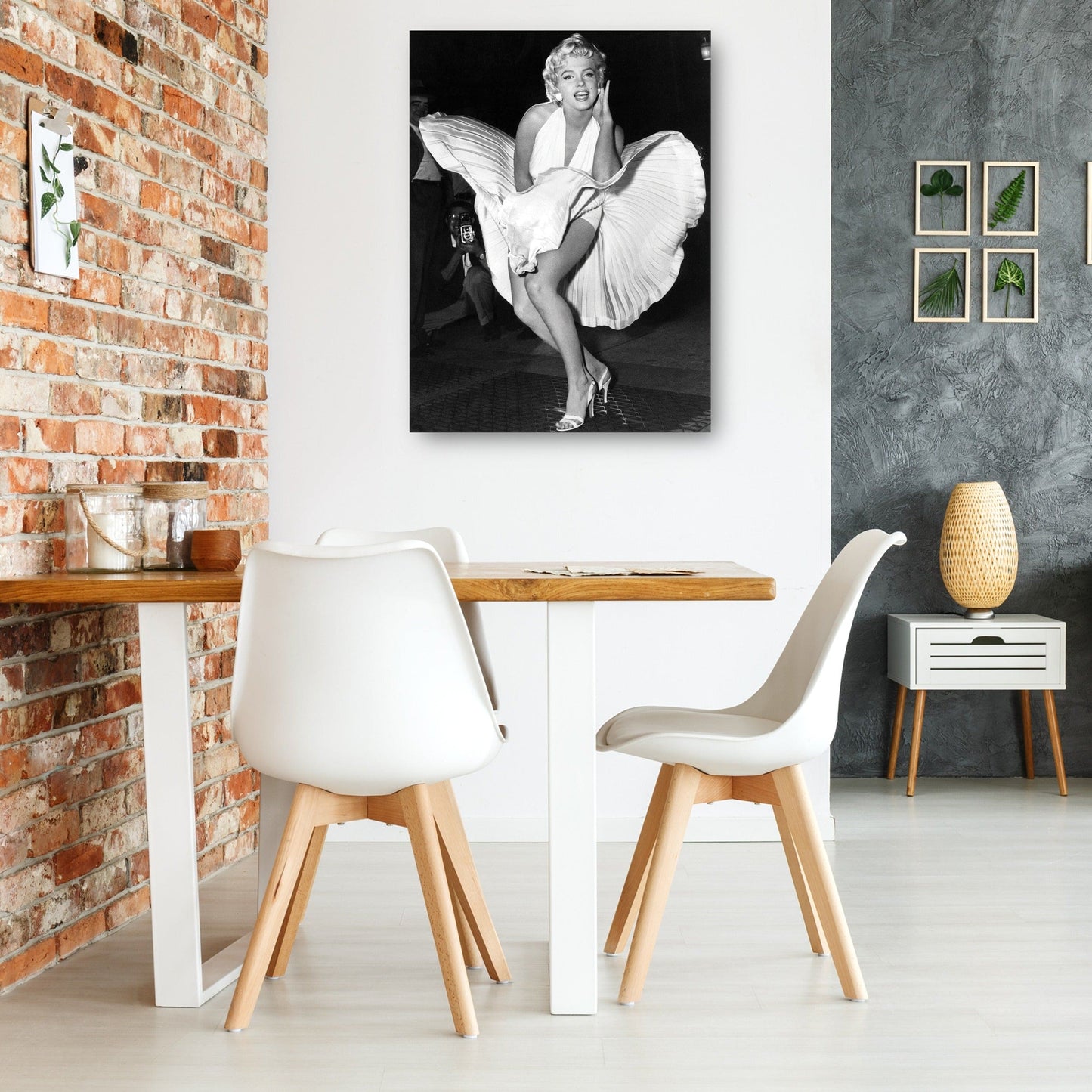 Marilyn Monroe, La picazón de siete años - Unknown