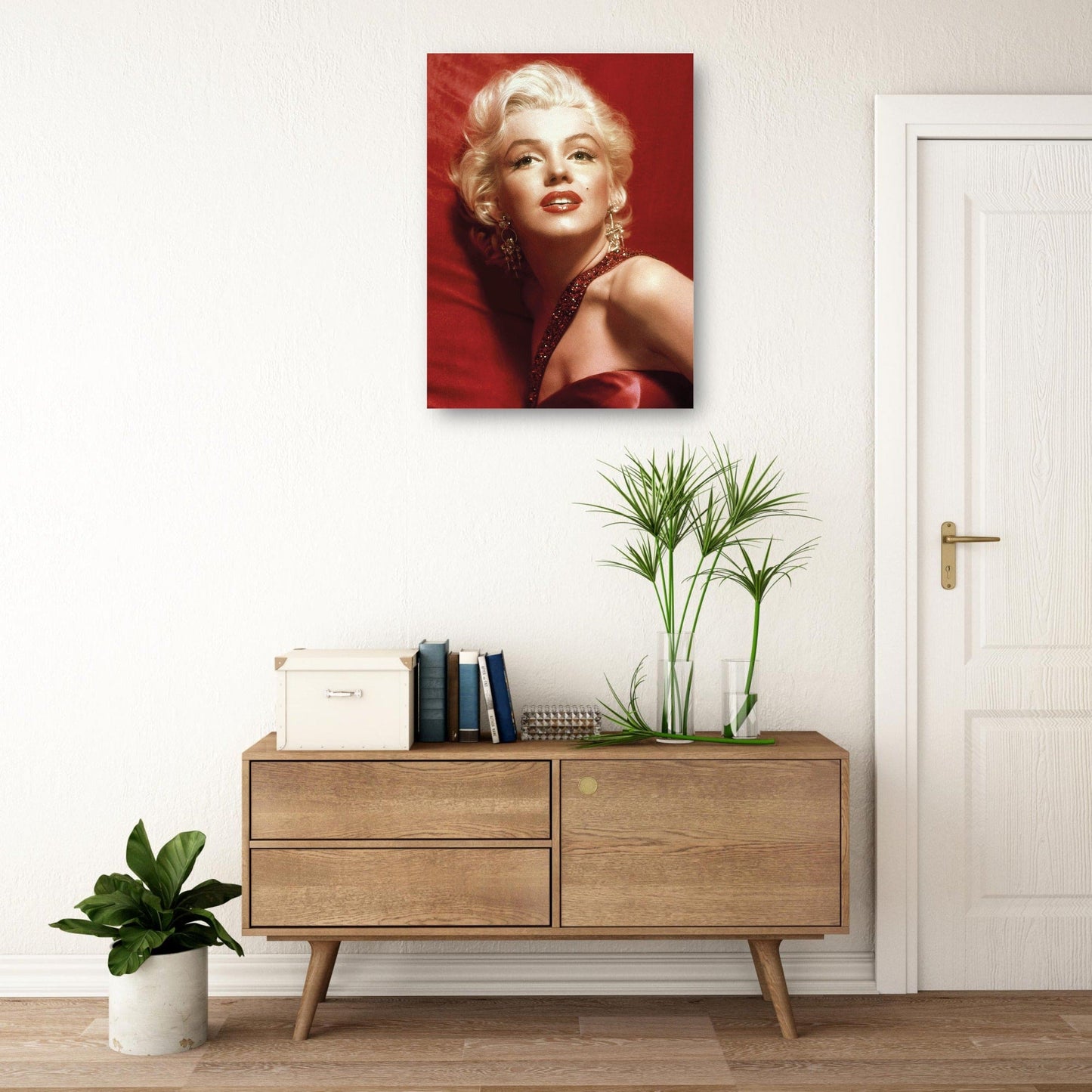 Marilyn Monroe, Cómo casarse con un millonario - Unknown