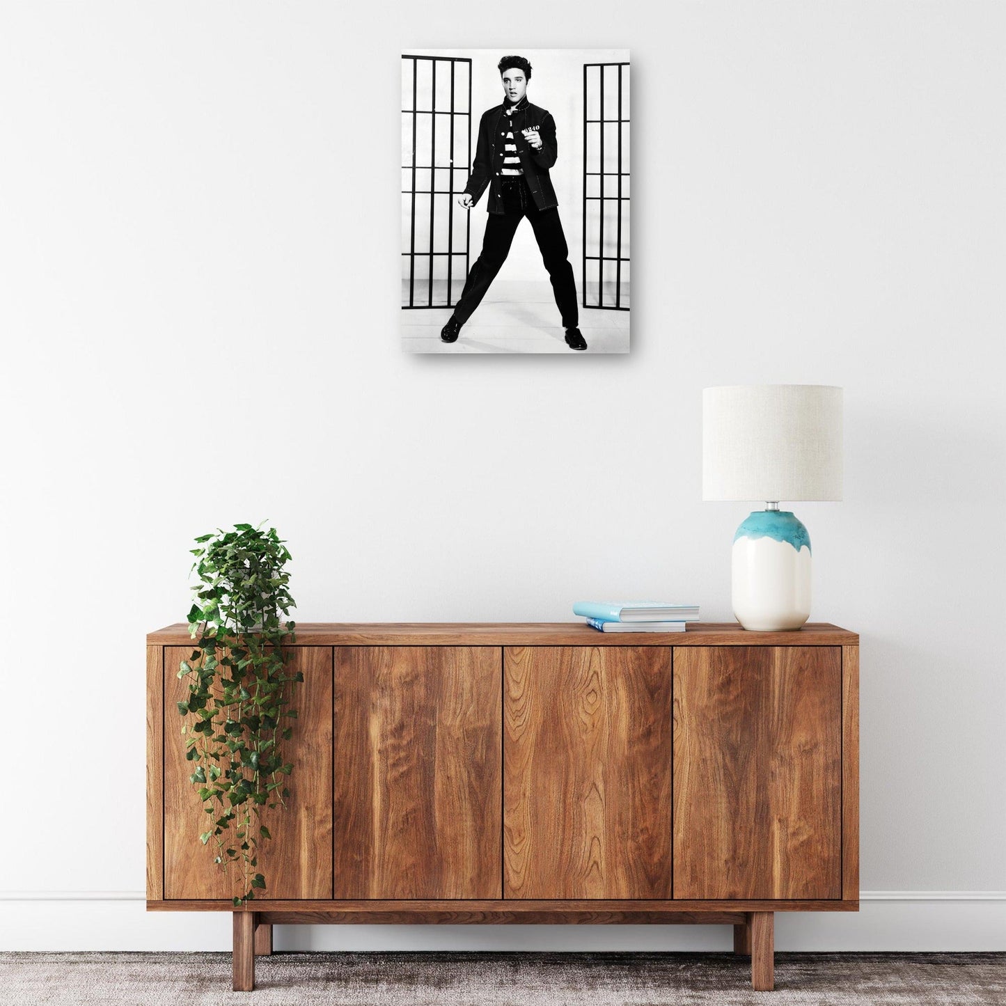 Elvis Presley en Jailhouse Rock - Unknown