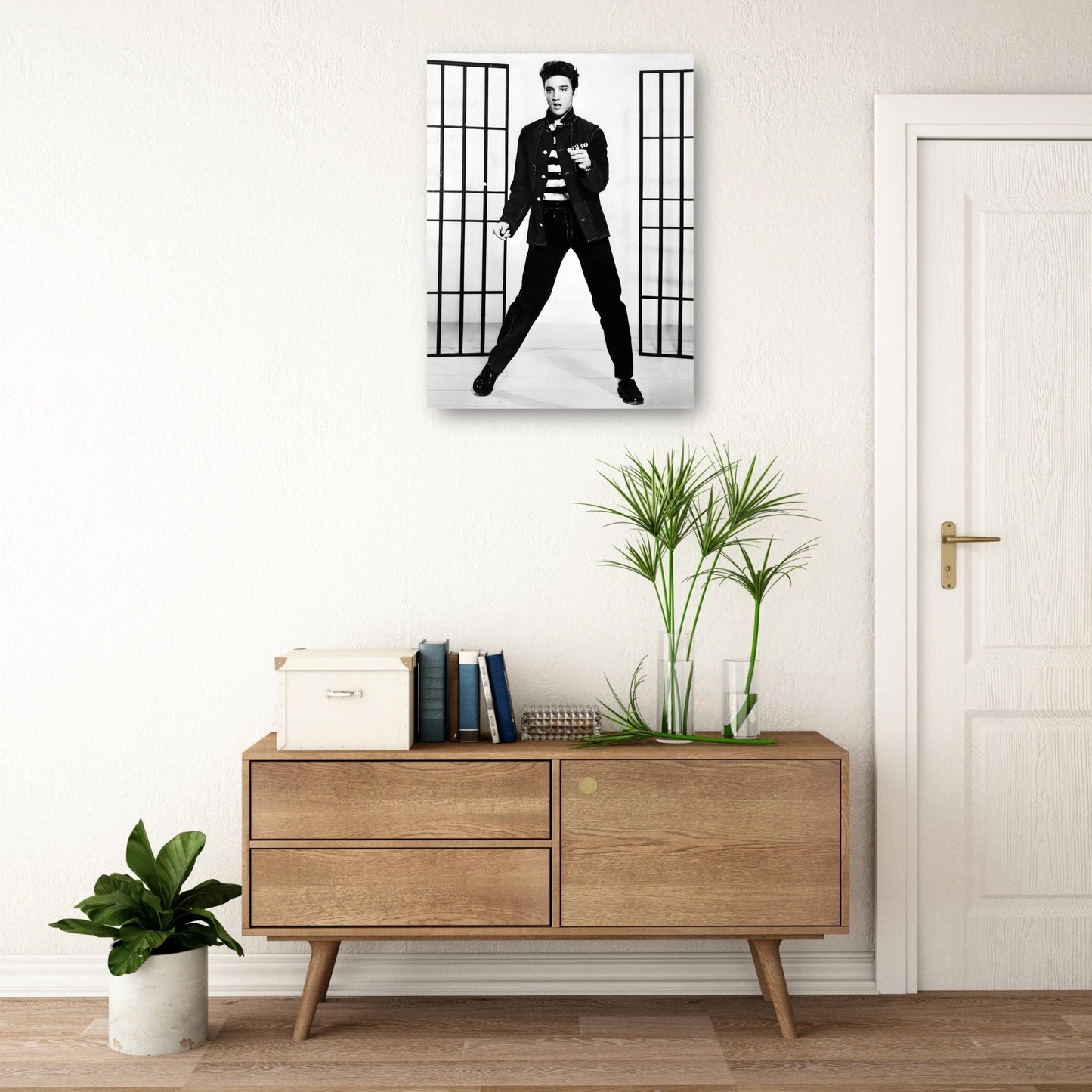 Elvis Presley en Jailhouse Rock - Unknown