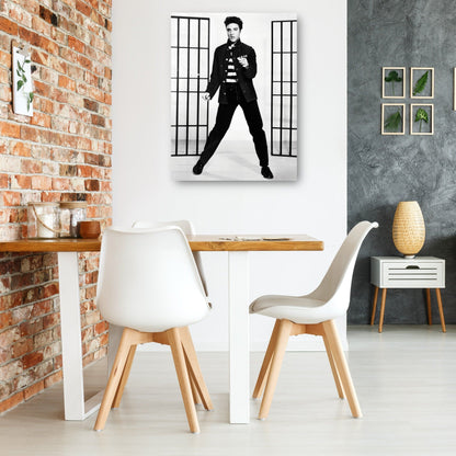 Elvis Presley en Jailhouse Rock - Unknown