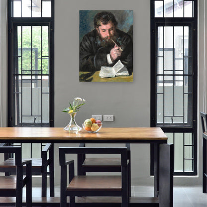 Claude Monet - Pierre-Auguste Renoir