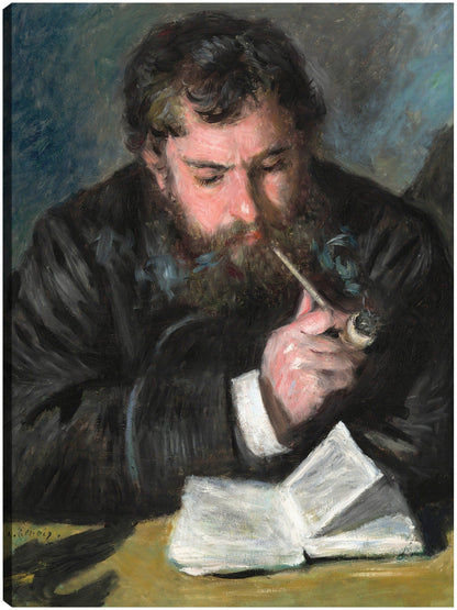 Claude Monet - Pierre-Auguste Renoir