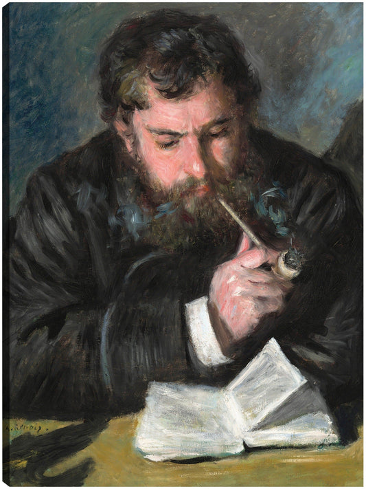 Claude Monet - Pierre-Auguste Renoir
