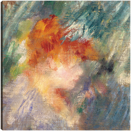 Juana Samary - Pierre-Auguste Renoir