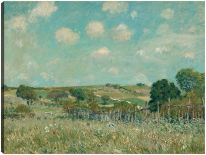 Prado - Alfred Sisley