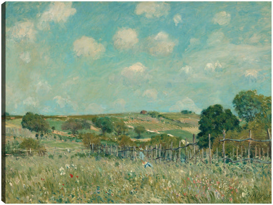 Prado - Alfred Sisley