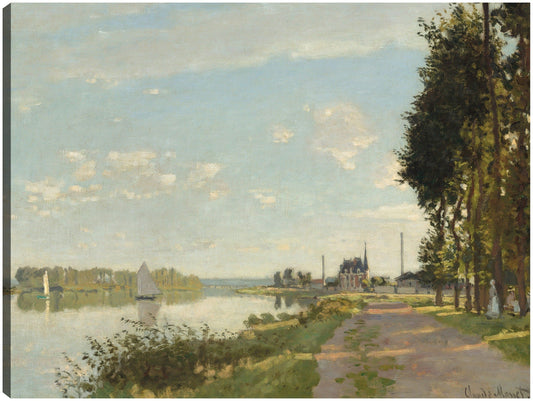 Argenteuil - Claude Monet