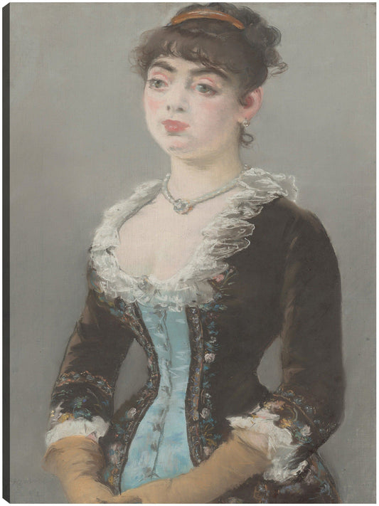 Madame Michel-Levy - Edouard Manet