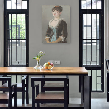 Señora Michel-Lévy - Edouard Manet