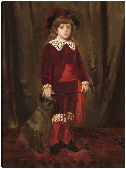 Eddy Cassatt - Mary Cassatt