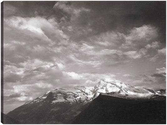 Pico del cielo - Ansel Adams