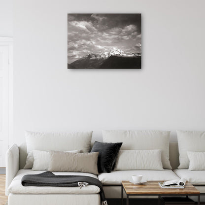 Pico del cielo - Ansel Adams
