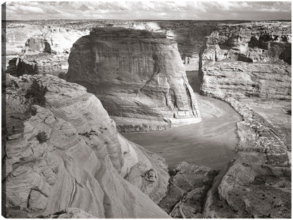 Cañón de Chelly - Ansel Adams
