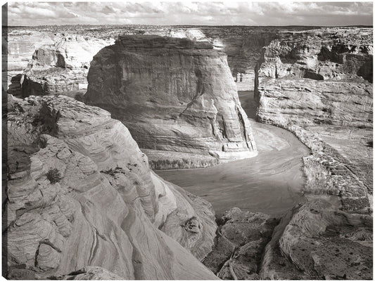 Cañón de Chelly - Ansel Adams