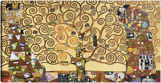 El arbol de la Vida - Gustav Klimt