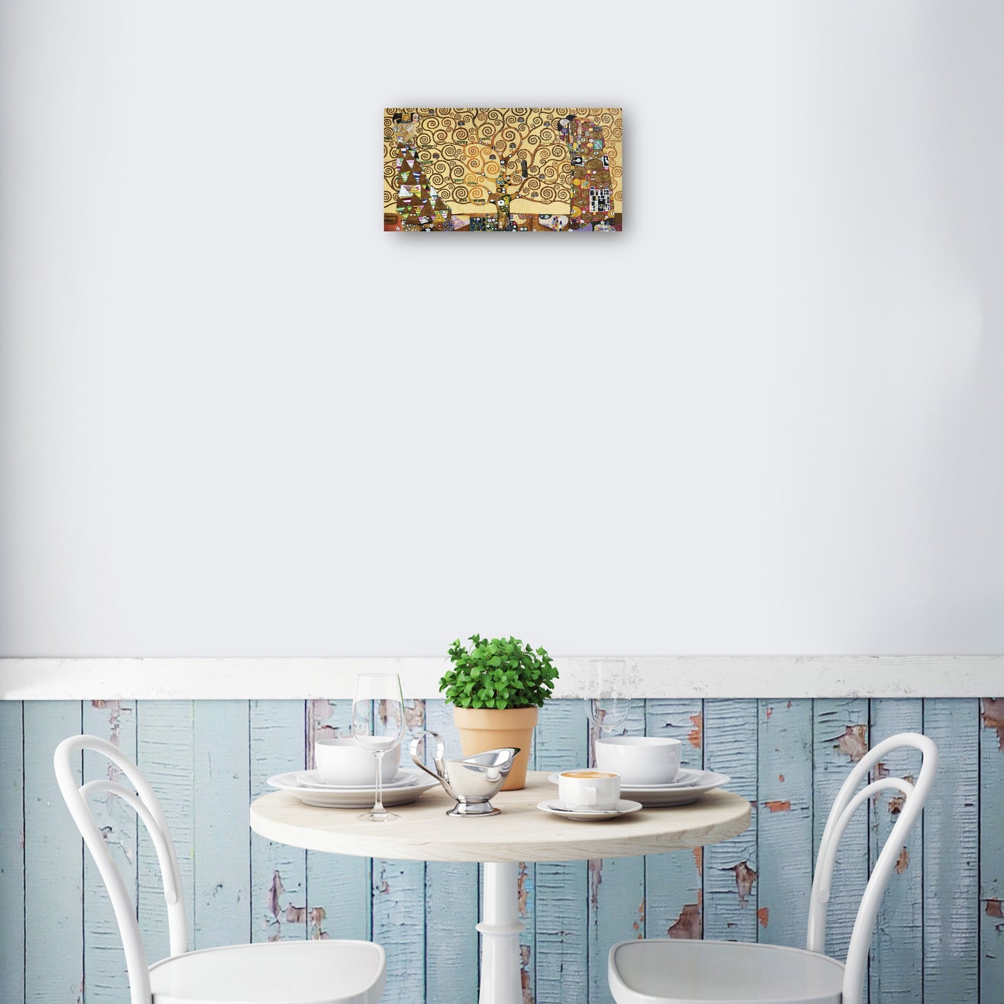 El arbol de la Vida - Gustav Klimt