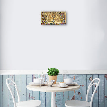 El arbol de la Vida - Gustav Klimt