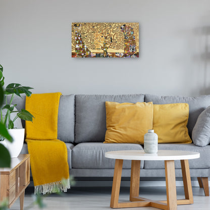 El arbol de la Vida - Gustav Klimt