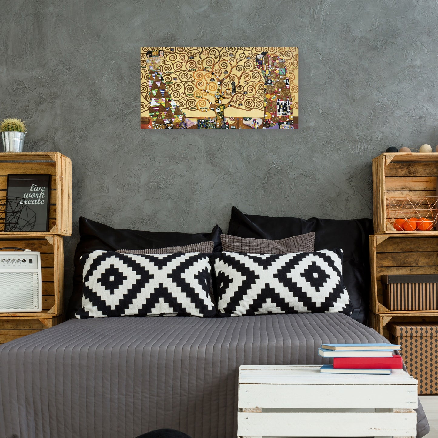 El arbol de la Vida - Gustav Klimt