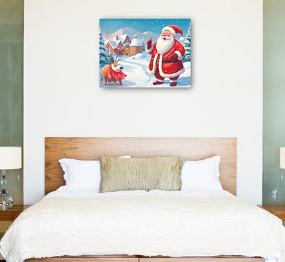 Navidad nevada en HD (5) - Imagine It Images