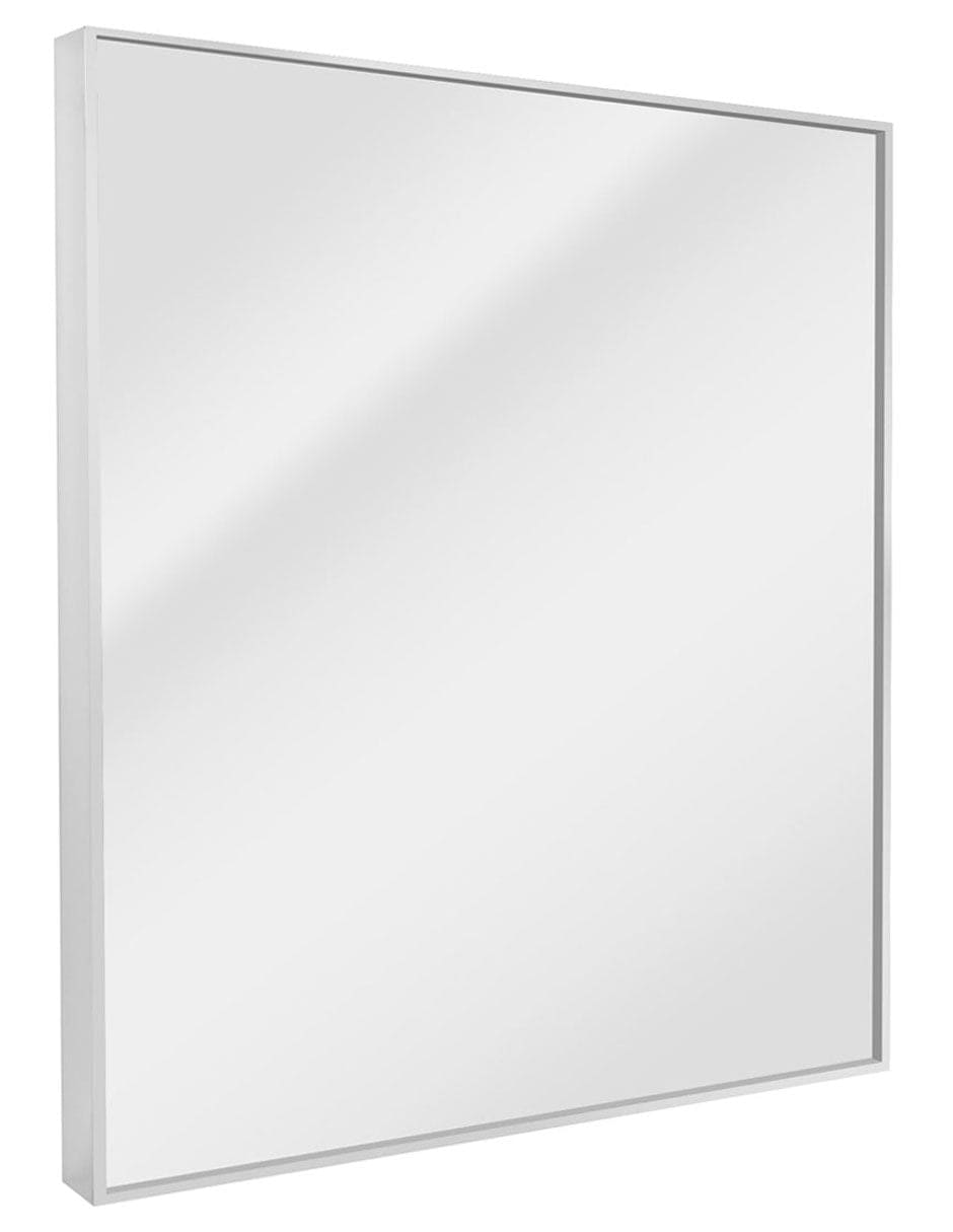 Espejo decorativo de pared con marco de cobre en relieve envejecido