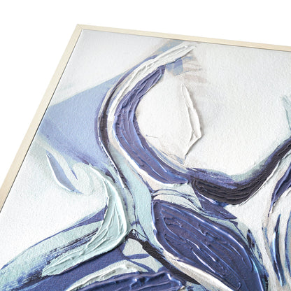 Floral Abstracto - Sarah Stockstill