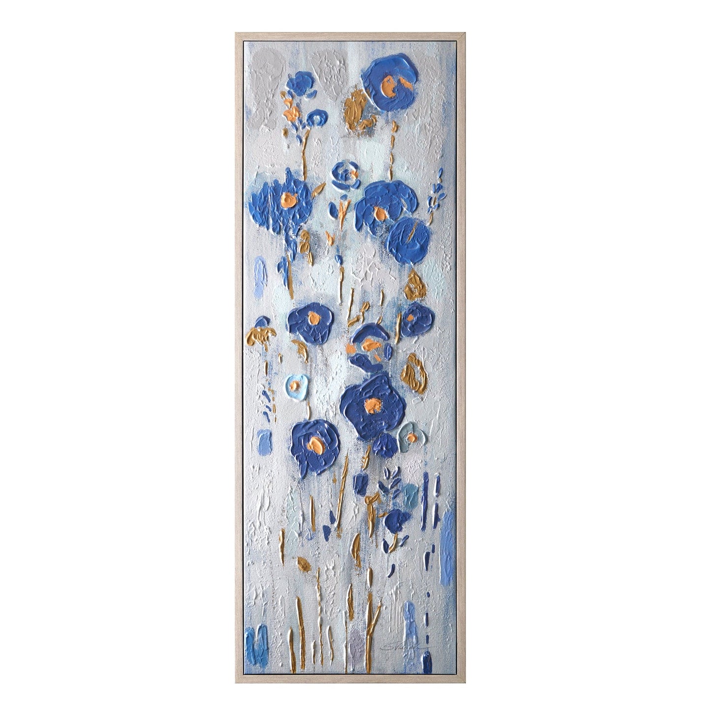 Flores De La Costa II - Silvia Vassileva