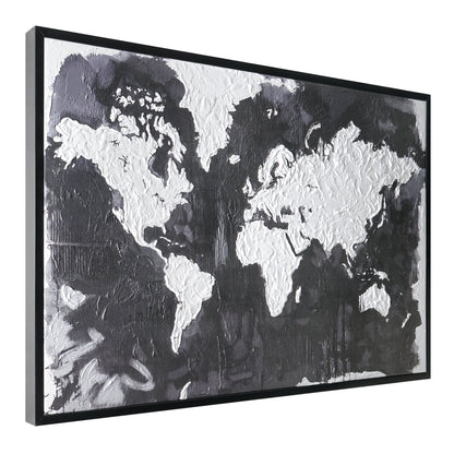Mapa Del Mundo - Keith Youngstrom