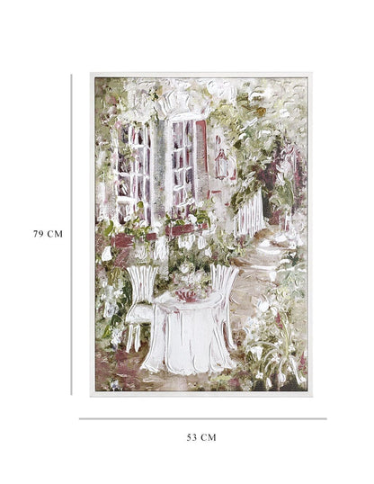 Casa De Jardín Delicada - Susan Pepe
