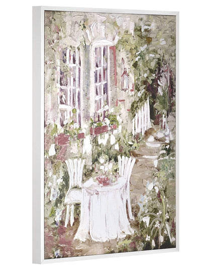 Casa De Jardín Delicada - Susan Pepe