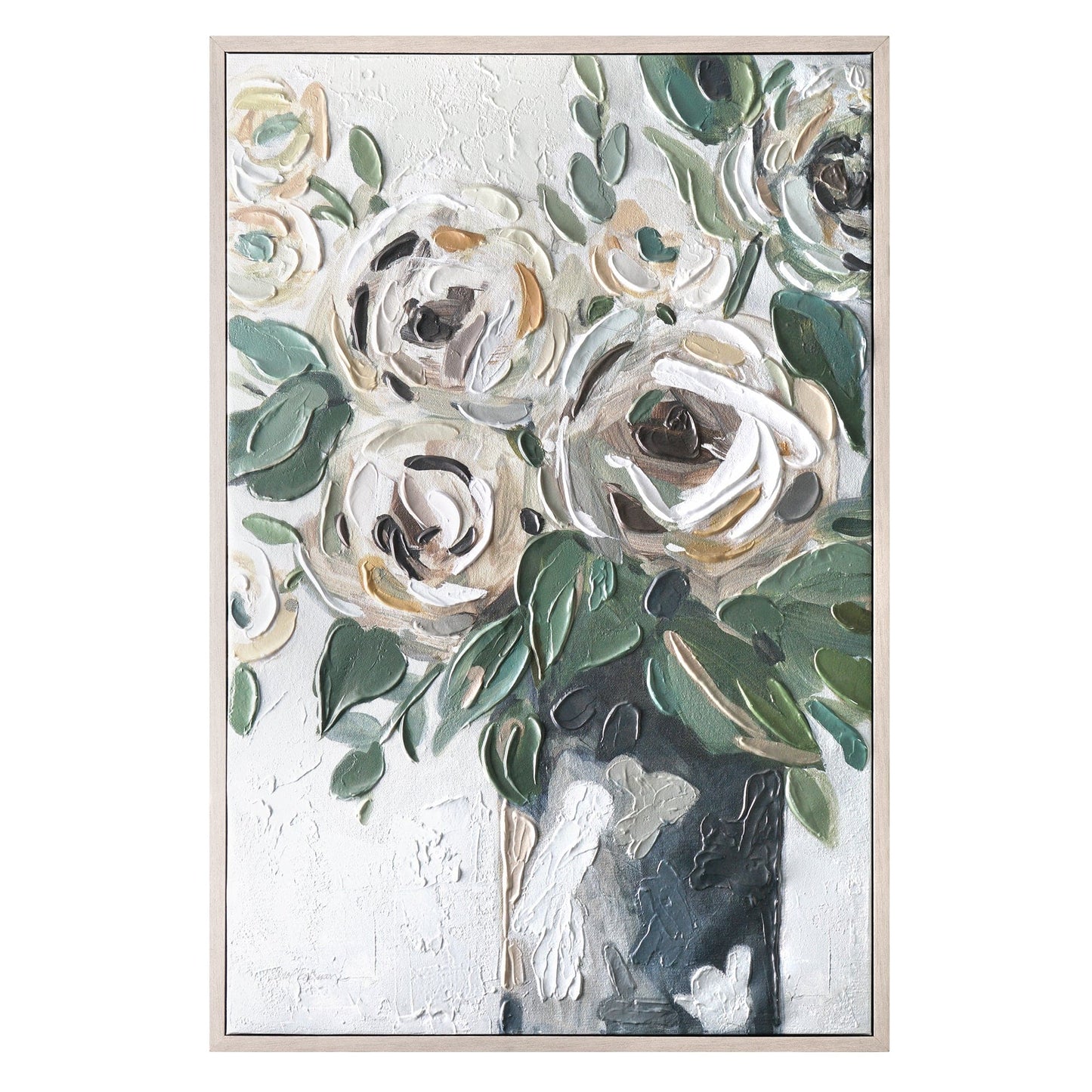 Profundidad floral - Carol Robinson