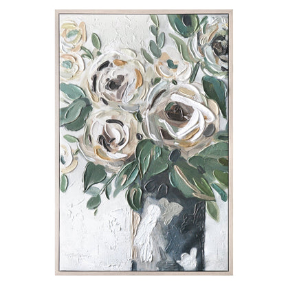 Profundidad floral - Carol Robinson