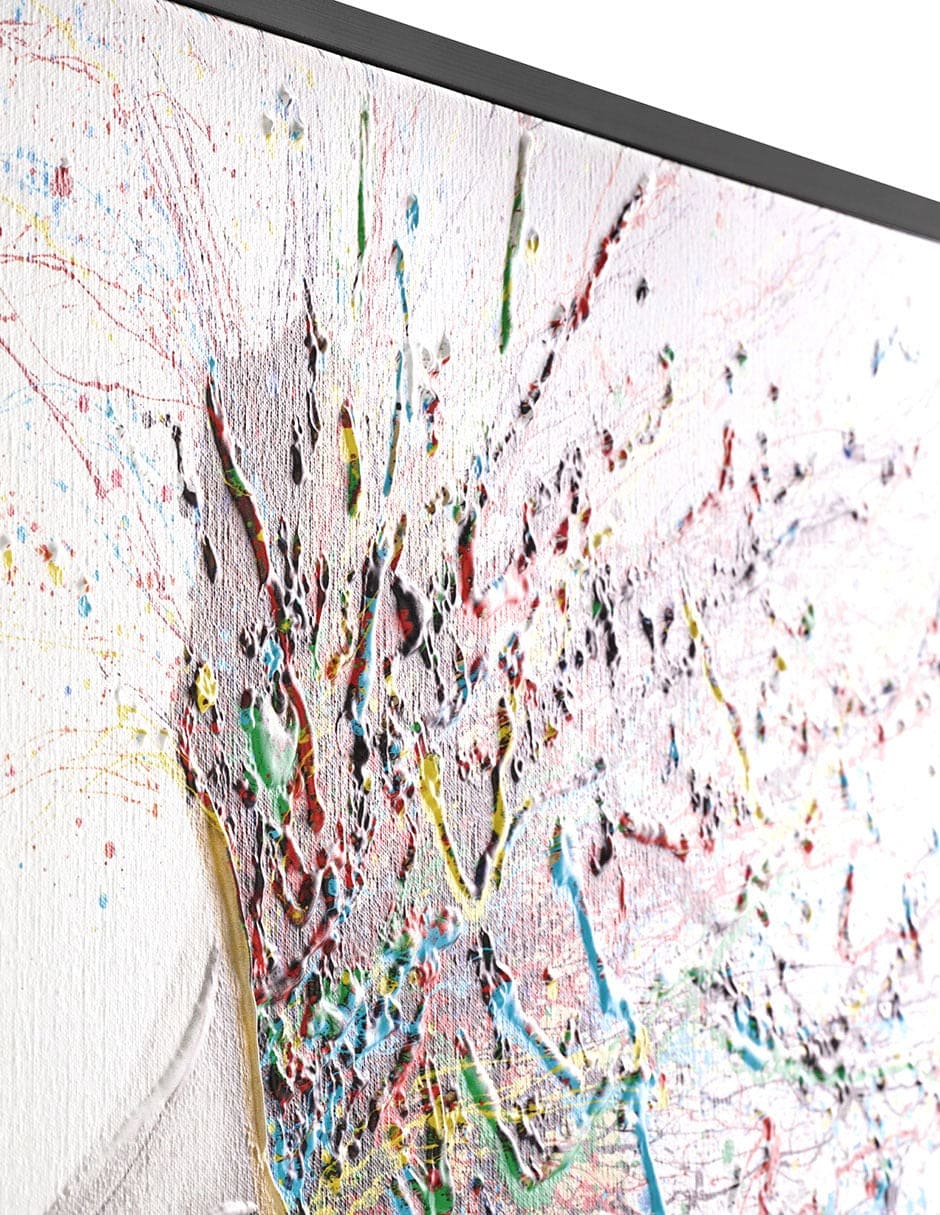 Rapsodia Radical - Ashvin Harrison Art