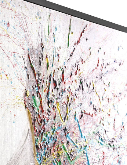 Rapsodia Radical - Ashvin Harrison Art