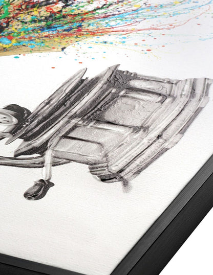 Rapsodia Radical - Ashvin Harrison Art