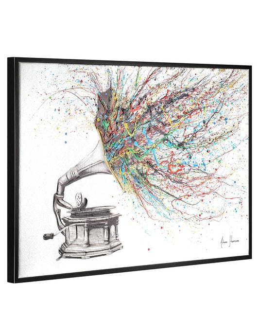 Rapsodia Radical - Ashvin Harrison Art