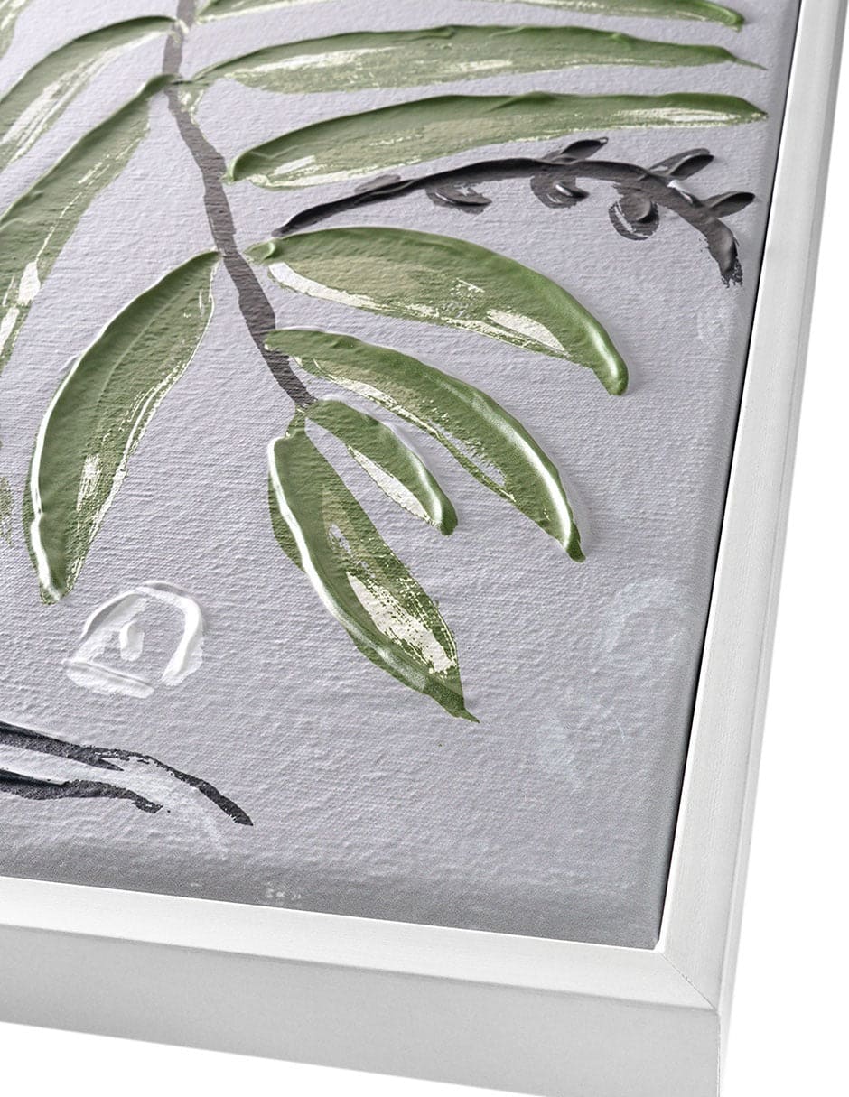 Flores Tropicales II - Maya Woods