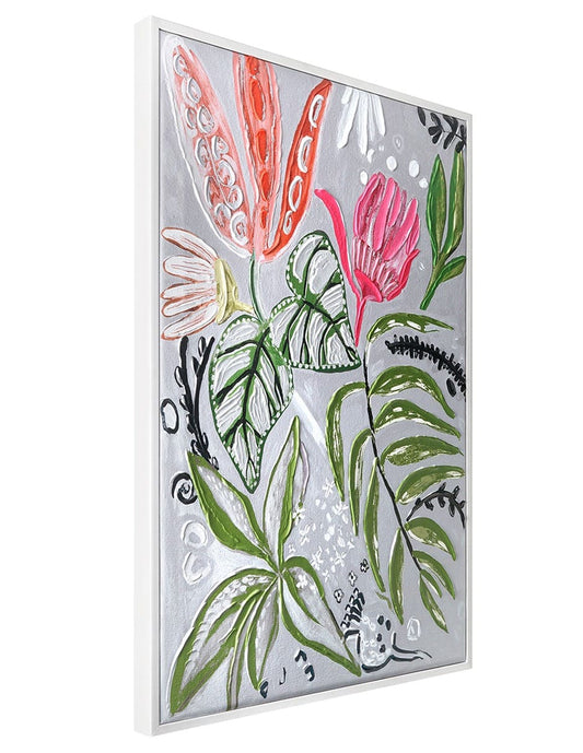 Flores Tropicales II - Maya Woods