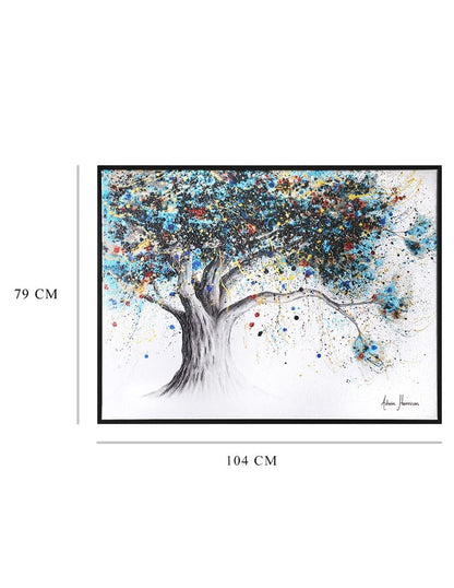 El Árbol De La Poción De Medianoche - Ashvin Harrison Art