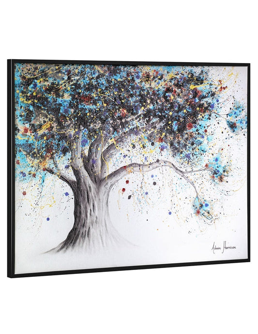 El Árbol De La Poción De Medianoche - Ashvin Harrison Art