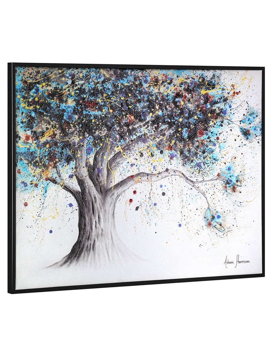 El Árbol De La Poción De Medianoche - Ashvin Harrison Art