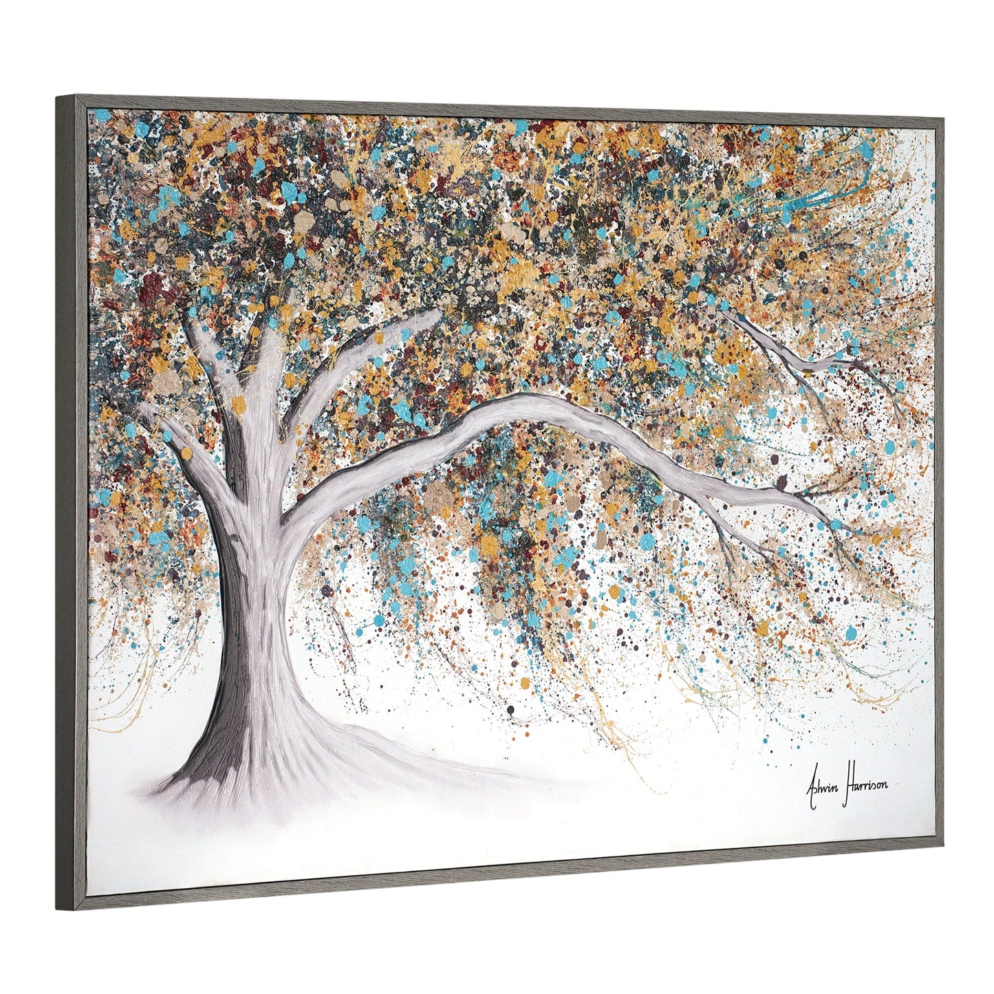 Árbol De La Brisa Occidental - Ashvin Harrison Art*