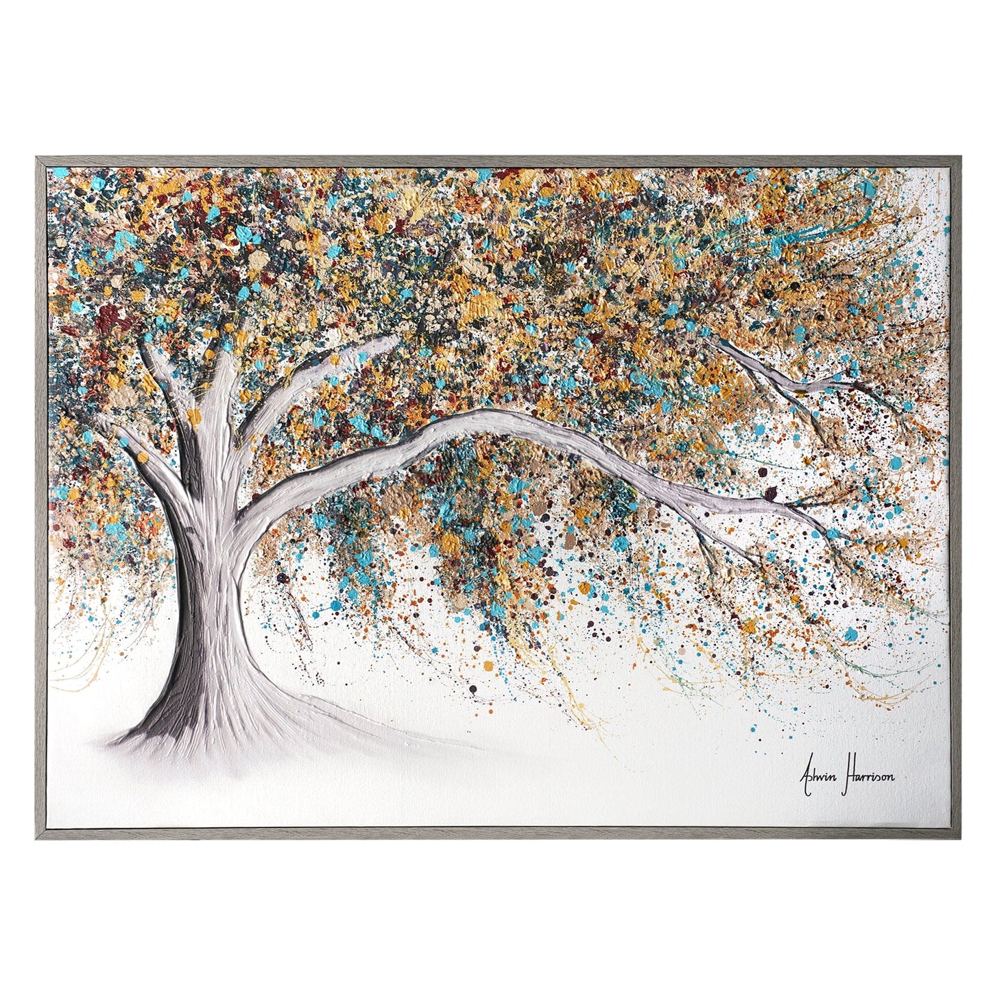Árbol De La Brisa Occidental - Ashvin Harrison Art*