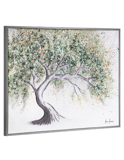 Árbol De Flor De Campo - Ashvin Harrison Art